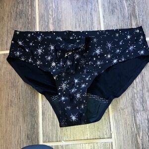 KNIX STARGAZER UPTRA THIN NO LEAK CELESTIAL UNDERWEAR XL